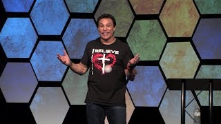 River Run Church  Special Guest Marc Mero [upl. by Kaliski]