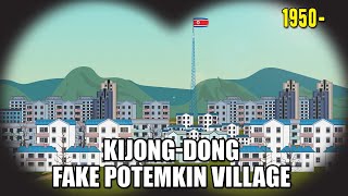 The Fake Village in North Korea [upl. by Nivi]