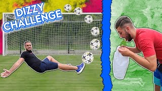 DIZZY PENALTY CHALLENGE wDJOTAFREESTYLE amp GLORYDAYZ [upl. by Ede843]