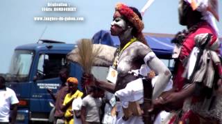 GABON Fête de la culture [upl. by Etteniuq]