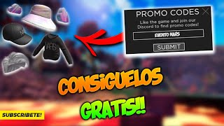 ★PROMO CODE★ Consigue GRATIS Estos ACCESORIOS Holográficos en ROBLOX  EVENTO NARS COLOR QUEST [upl. by Heinrike29]