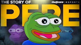 The Story of Pepe The True Face of Twitch [upl. by Everard]