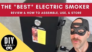 SMARTE The Future of Electric BBQ  CharBroil [upl. by Ivz]