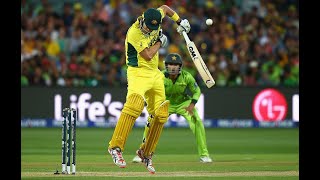 Pakistan vs Australia 2015 Worldcup [upl. by Skrap]