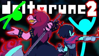 DELTARUNE CHAPTER 2 [upl. by Joyann461]