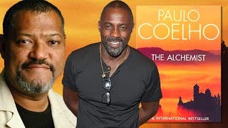 Laurence Fishburne To Direct THE ALCHEMIST Starring Idris Elba  AMC Movie News [upl. by Arimay]