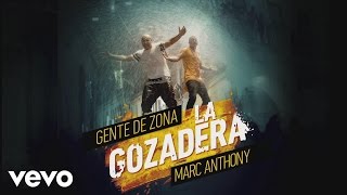 Gente de Zona  La Gozadera Cover Audio ft Marc Anthony [upl. by Aisyle564]