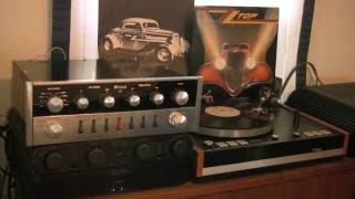 TV Dinners  ZZ Top  VINYL [upl. by Gurevich239]