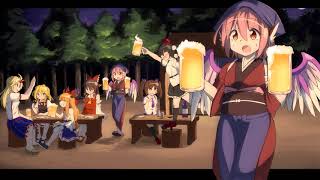 Touhou Vocal TAMAONSEN Steamy Soul HotSprings spanish amp english subtitles [upl. by Ji678]