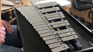 Introducing The Glockenspiel  Tutorial [upl. by Decato]