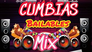 🎊Cumbias Mix 🎛Bailables 🍺🌲 OrqLos SelectosOrq Amores del RitmoOrq Agua Santa [upl. by Zuleika]