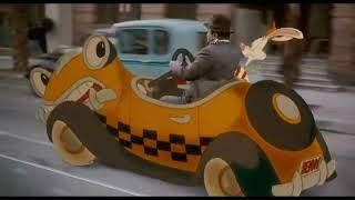 Who Framed Roger Rabbit  Chase Scene  Rescore [upl. by Ahsiadal]