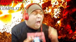 Dashiegames Rage Compilation [upl. by Jo591]