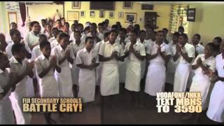 Battle Cry  Marist Brothers High School [upl. by Dare208]