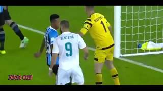 Jailson Marques Siqueira  Tackles Skills Assists amp Goals 2018 Welcome To Fenerbahçe [upl. by Porett309]