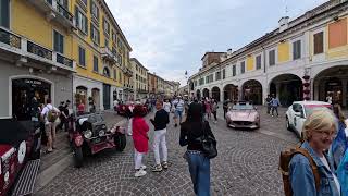 MILLE MIGLIA Final Day Brescia 15 Giugno 2024 [upl. by Nawud]