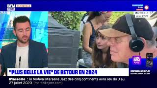 plus belle la vie de retour en 2024 officiel [upl. by Neumeyer]