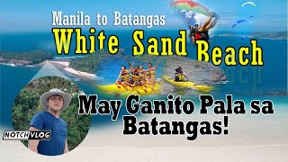 Batangas Beach Resorts  Calayo Beach resort and Loren Island [upl. by Richlad821]