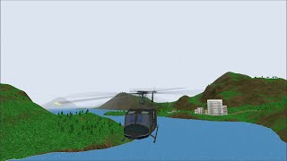 RotorSim v 080 Beta Release [upl. by Idnem]