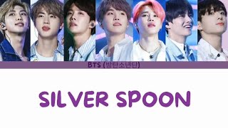 BTS  Silver Spoon [upl. by Anigar]