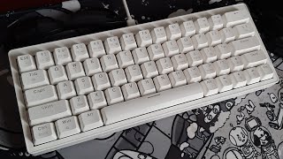 Zifriend Za63 Mechanical Keyboard  Review [upl. by Mitchell24]