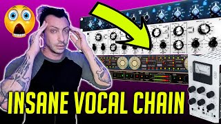 This Vocal Chain Is INSANE 😱🥶 [upl. by Tini449]