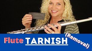 Flute Tarnish tips for removal and prevention [upl. by Anthe371]