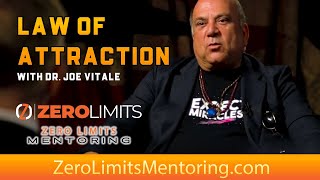 Dr Joe Vitale  Law of Attraction  How to VISUALIZE yourself to SUCCESS [upl. by Sikleb]