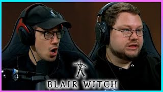 Hänno und Kalle auf Hexenjagd  Blair Witch [upl. by Euqimod309]