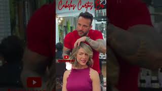 CABELOS CURTOS DO LONGO PARA UM CORTE CURTO SHORT BOB by THIAGO XIMENESshortscortecurtofeminino [upl. by Gayler]