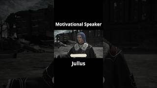 Motivational speaker Jullus ff14memes FF14 FFXIV [upl. by Fricke]