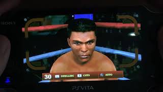 Fight Night Round 3  Sony PSP on Android PPSSPP [upl. by Ayatnohs714]