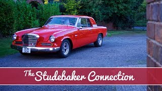 706 HOU 1964 Studebaker Hawk Gateway Classic Cars Houston [upl. by Niala]