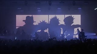 Gorillaz Strobelite Live at Printworks London [upl. by Grizel]