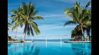 Holidays to Fiji  Paradise Taveuni Resort [upl. by Drhacir]