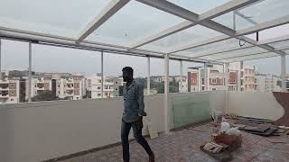 100 Roof Top Penthouse ideas GLASS rooftop design roof garden houses CANOPY MS SLIDING DOOR [upl. by Vandyke452]