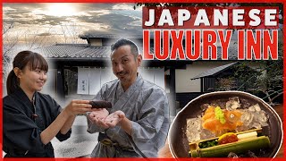 Luxury Ryokan Experience You Should Try in Japan [upl. by Xino354]