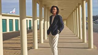 UNIQLO x Ines De La Fressange Spring Summer 2021 Collection [upl. by Follmer]