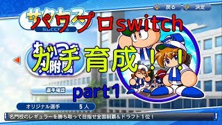 【パワプロswitchサクセス】☆400以上 野手編 part1 [upl. by Hannus46]