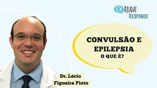 O QUE É CONVULSÃO E O QUE É CRISE DE EPILEPSIA [upl. by Myriam930]