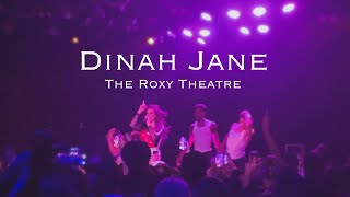 Dinah Jane  “Bottled Up” ft Marc E Bassy amp Ty Dolla ign Live at The Roxy Theatre [upl. by Rocray15]