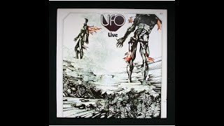 UFO  UFO Live 1972 FULL ALBUM [upl. by Acceber153]