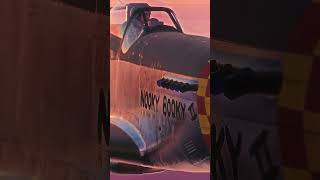 The P51 Mustang  War Thunder [upl. by Felic]