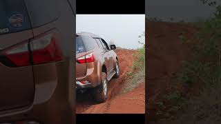 Isuzu MUX 2016 4x2 to 4x4 conversion Engine remapped  MTS Performance [upl. by Aennil]