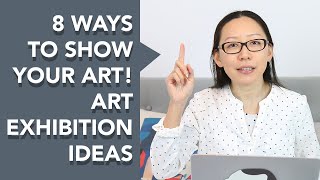 Art Exhibition Ideas [upl. by Iphigeniah80]