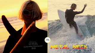 Alex Knosts surf trip to Mexico amp Panama  Film by Metal Neck [upl. by Norford351]