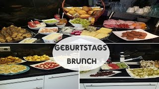 FMA 11Brunch vorbereitungeninklRezepteIch hab Geburtstag😄 [upl. by Marty]