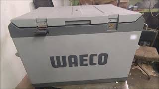 Repairing a Waeco DC camping fridge [upl. by Glynias]