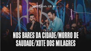 Guilherme e Benuto  Nos Bares da Cidade  Morro de Saudade  Xote dos Milagres [upl. by Zug]