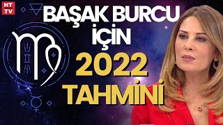 2022 Başak burçlarına ne getirecek [upl. by Tahpos]